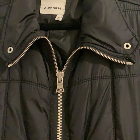 J. Lindenburg men’s navy jacket - Picture 4 of 6